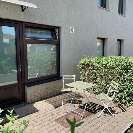 Handwerkerwohnung "Daniel" Inklusive Stellplatz Krollwitz Exterior foto