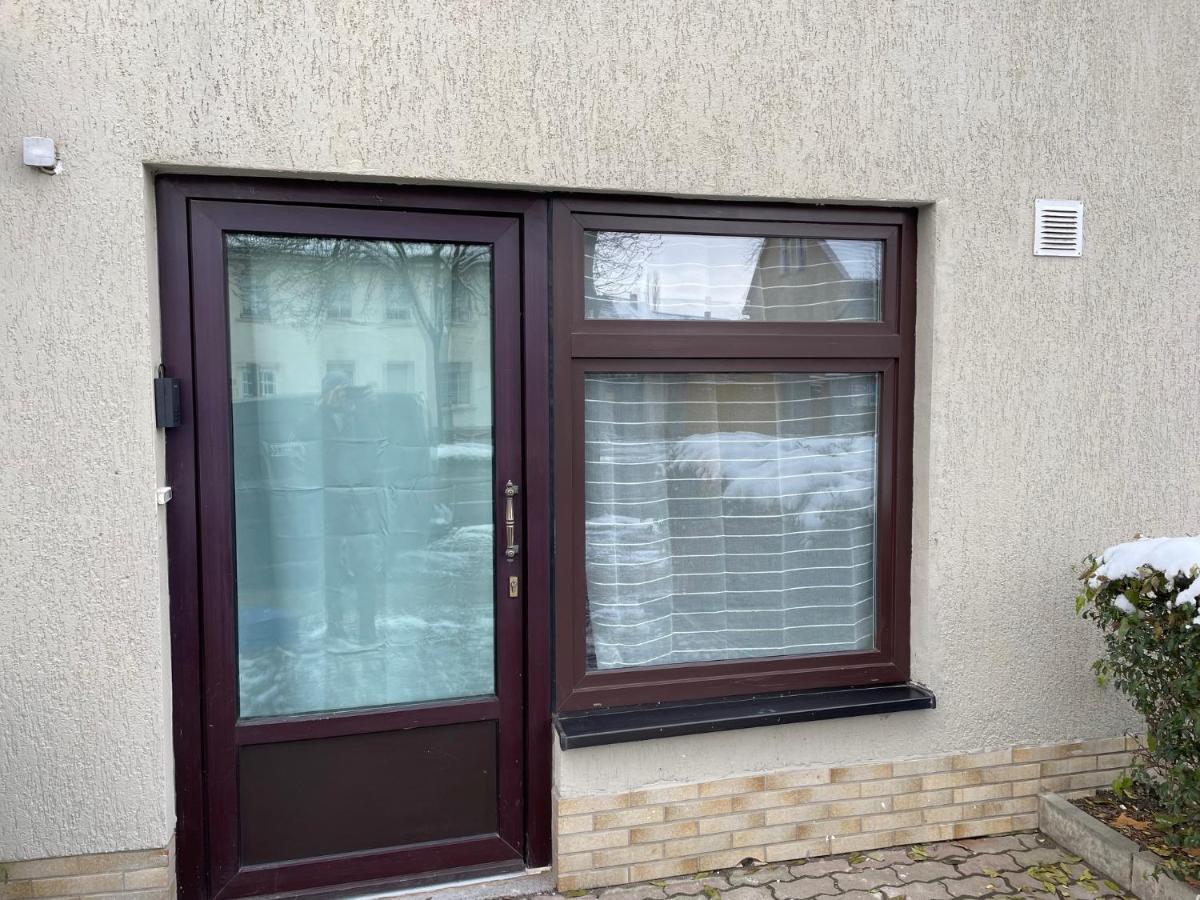 Handwerkerwohnung "Daniel" Inklusive Stellplatz Krollwitz Exterior foto