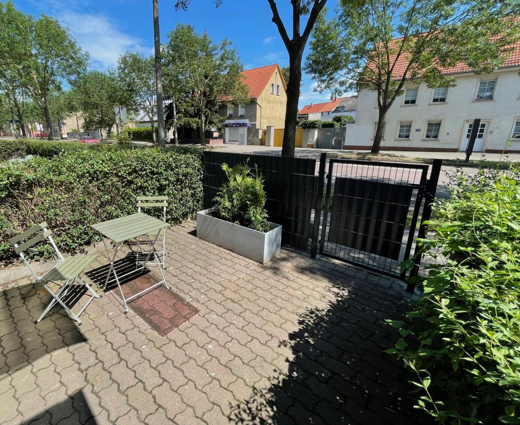 Handwerkerwohnung "Daniel" Inklusive Stellplatz Krollwitz Exterior foto